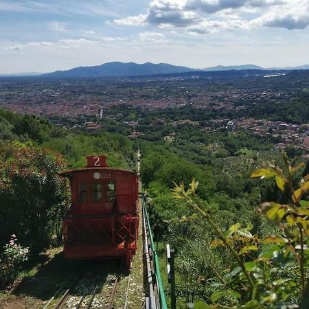 Casa Lorica Daire Pieve a Nievole Dış mekan fotoğraf