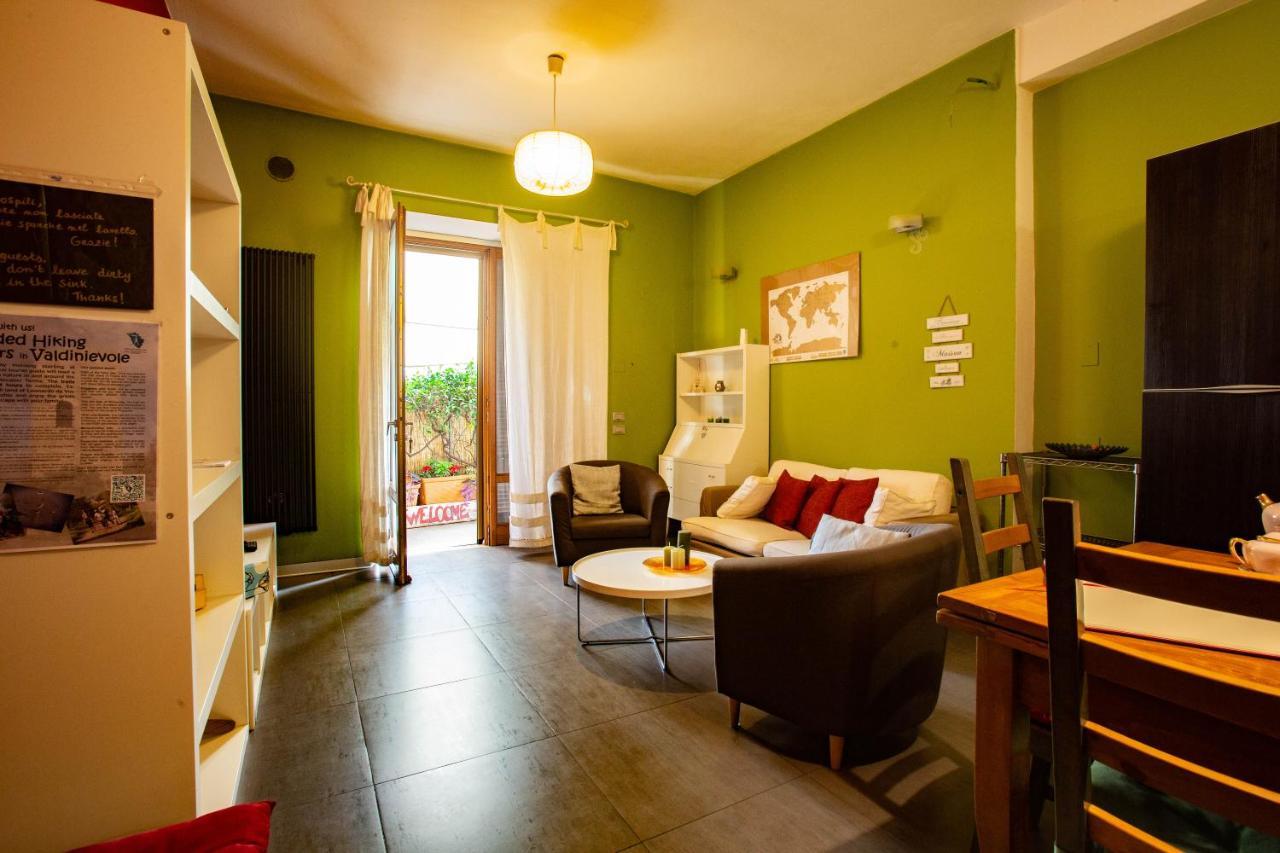 Casa Lorica Daire Pieve a Nievole Dış mekan fotoğraf