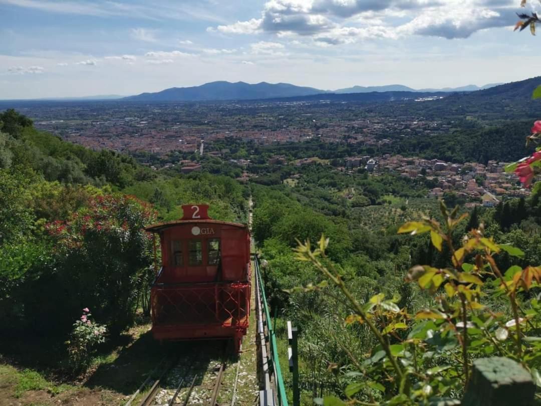 Casa Lorica Daire Pieve a Nievole Dış mekan fotoğraf