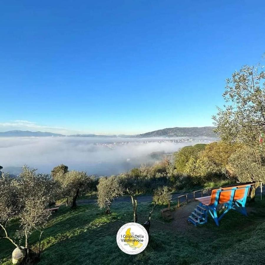 Casa Lorica Daire Pieve a Nievole Dış mekan fotoğraf