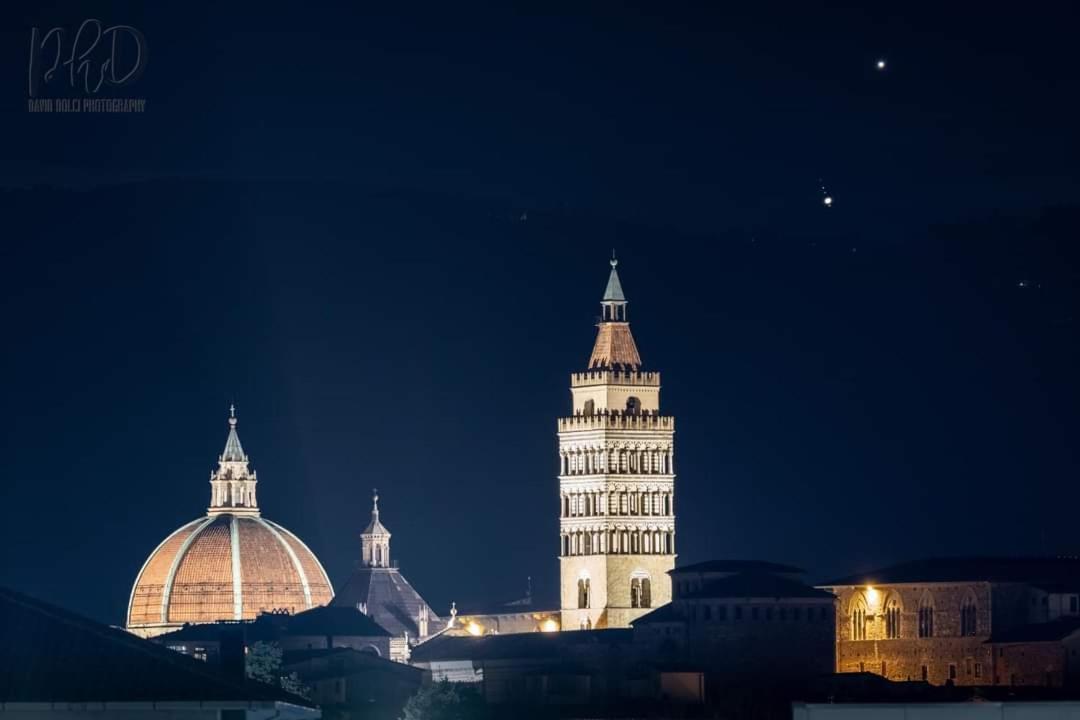 Casa Lorica Daire Pieve a Nievole Dış mekan fotoğraf
